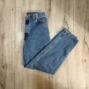 Levi’s 550 Classic Blue Denim Jean vintage